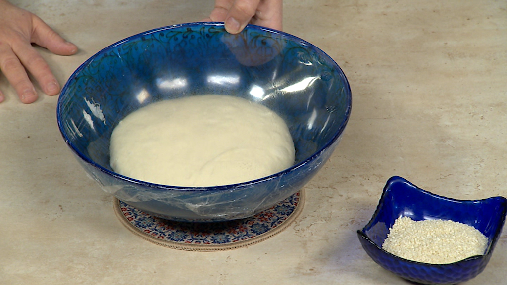 خبز الكرة