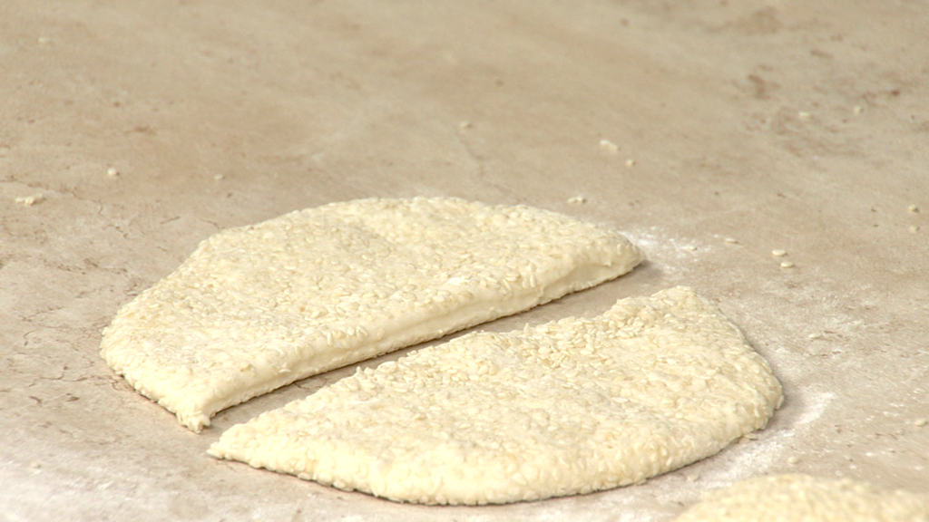 خبز الكرة