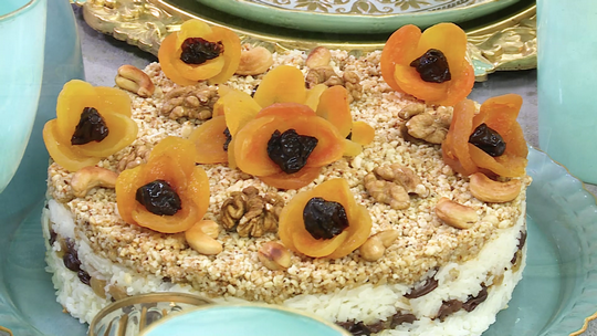 السفة بالأرز