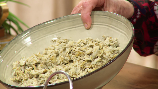 دولمة قرنون