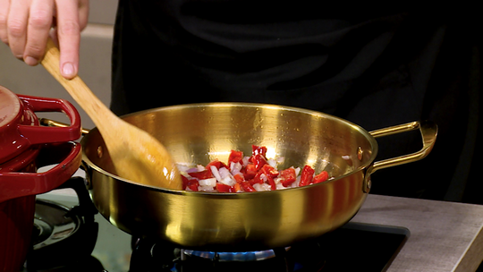 أرز بالدجاج