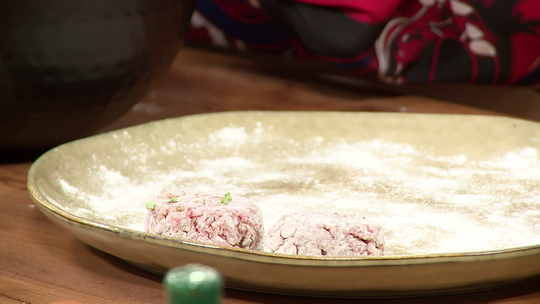 دولمة قرنون