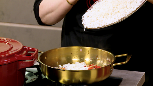 أرز بالدجاج