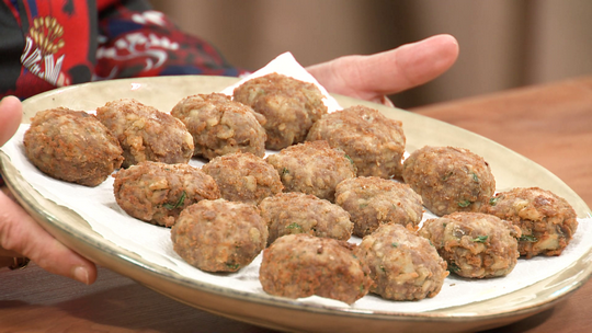 دولمة قرنون