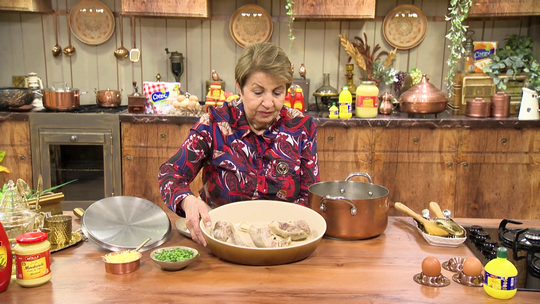 دولمة قرنون