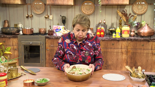 دولمة قرنون