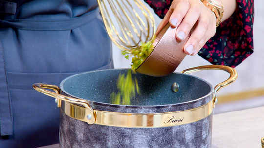 لاموس الليمون بالموز