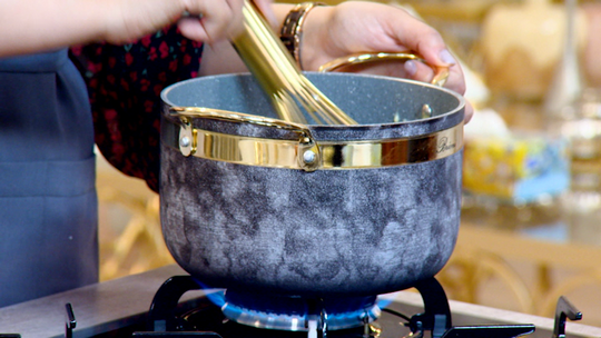 لاموس الليمون بالموز