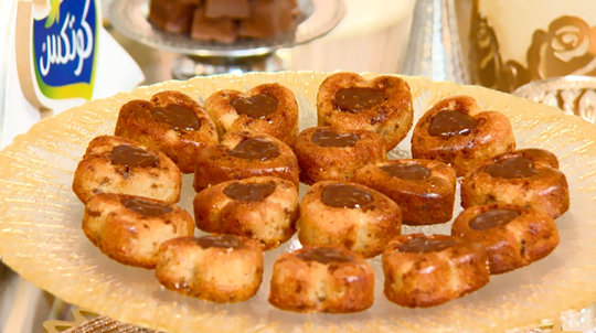 ليفينونسي بالشوكولاطة