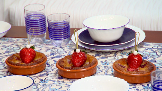 غراتان الفراولة