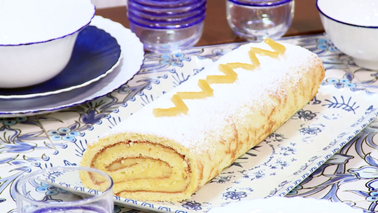 رولي بالليمون