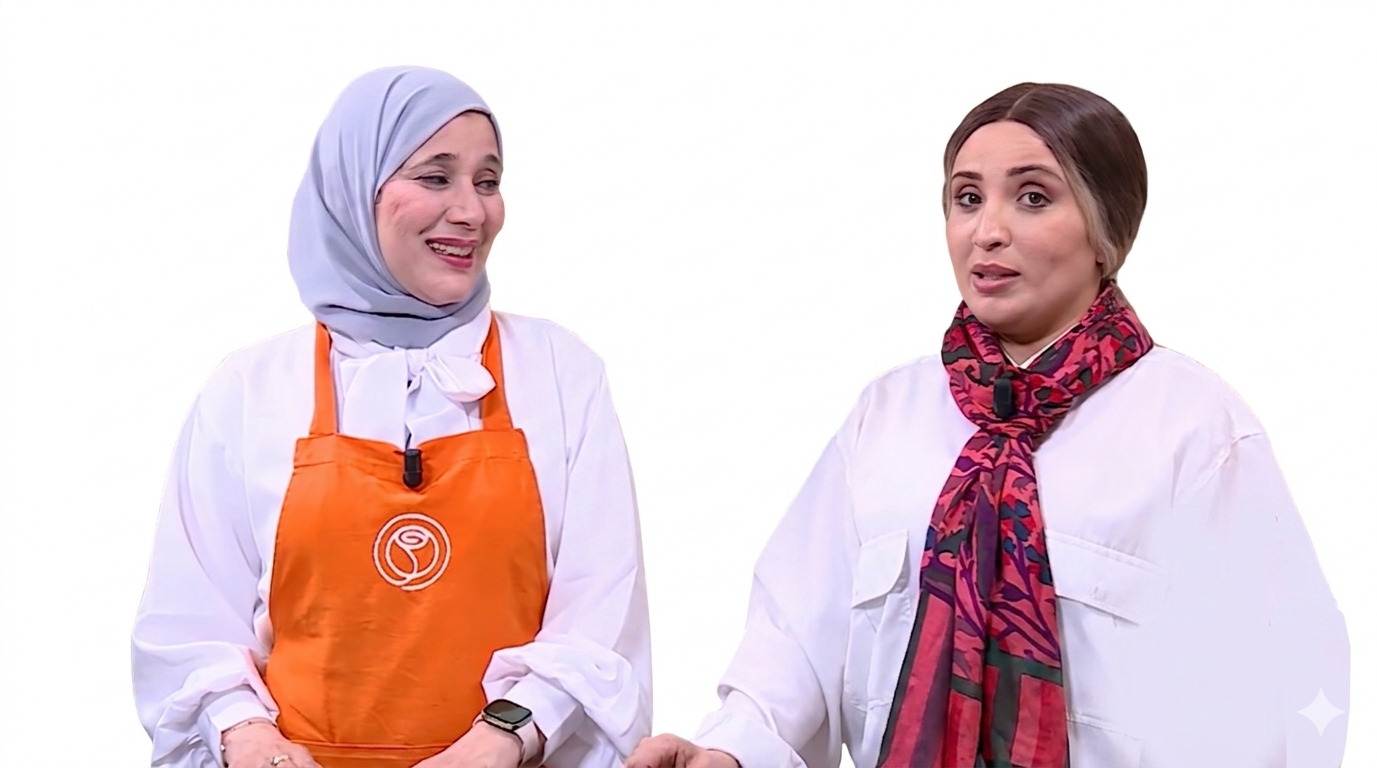 الشاف فاطمة و الشاف فلة